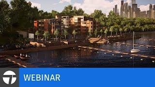 Importing and working with ARCHICAD data in Twinmotion | Webinar