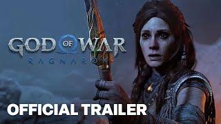 God of War Ragnarok New Story Trailer | State of Play September 2022