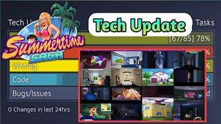 Summertime Saga Tech Update part 2 Release Date | ADX Gaming