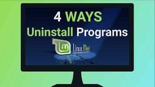 4 Ways to Uninstall Software in Linux Mint