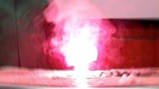 Strontium Nitrate (reaction only)