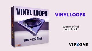 Vinyl Loops - Drum Loops Sample Pack - Techno Drum Loops VIPZONE SAMPLES #samplepack #loops #shorts