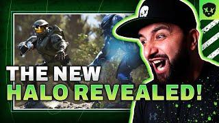 New HALO Revealed! Biggest Changes in Franchise History & Unreal Engine 5