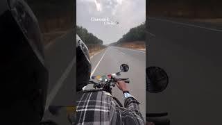 CHAMAK CHALO ️.                    #hunter350 #ytshorts #travel #hunter350cc #viral #ytshorts