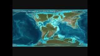 Earth's Paleogeography - Continental Movements Through Time