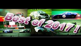 Best of crash, spin, mistakes, flames,.... 2017 GTRMAXVDB99 ! [HD]