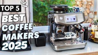 Top 5 Best Drip Coffee Maker 2025 | Coffee Machine Brew the Perfect Cup! 