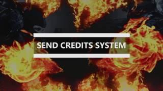 CSGOLORE.WIN - SEND CREDITS SYSTEM