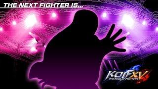 KOF XV DLC｜THE NEXT FIGHTER IS ...