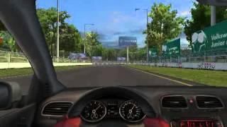 Real Racing iPhone Replay By prinze2003