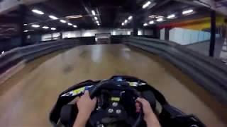 Motorsportarena Ötztal | Persönliche Bestzeit 52.89 | Gopro Hero+