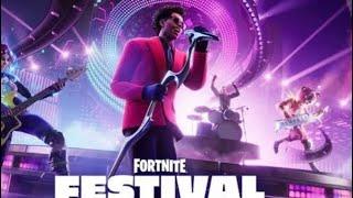 NEW FORTNITE CONCERT (THE WEEKEND)