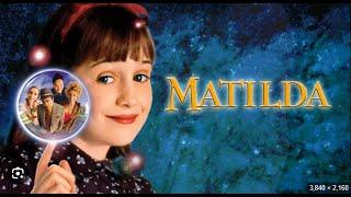 Matilda Pelicula Completa en Español Latino