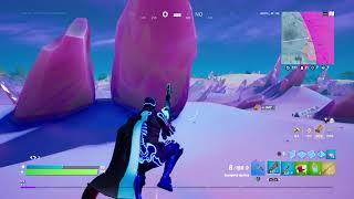 Partida de Fortnite sin comentar.  (Temporada 5 Capitulo 2)/Victoria Magistral.