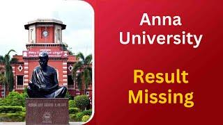 Anna University Results Missing | Anna University Latest News Today | Padeepz