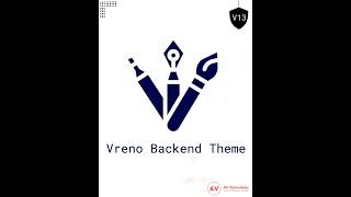 Vreno Backend Theme(Community Edition) - Odoo