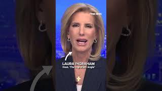 Laura Ingraham predicts that one year from today, Donald Trump’s approval rating will be over 50%