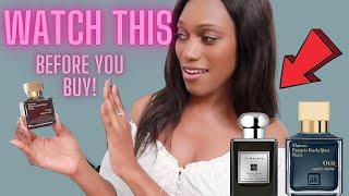WHICH IS BEST OUD SATIN MOOD VS VELVET ROSE & OUD? | Womens Fragrance