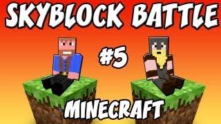 Minecraft: Skyblock Battle | Ep.5, Dumb and Dumber