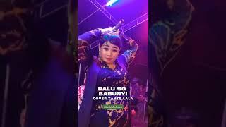 PALU SO BABUNYI COVER TANTE LALA