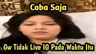 Hasyakyla Utami Live IG Viral || Meme Indonesia