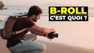 Qu'est ce qu'un « B-Roll » ? Comment l'utiliser dans vos vidéos ?