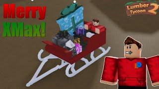 Buying all the Christmas presents and what's inside? | 2024 | Lumber Tycoon 2