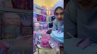 SHOPEE HAUL TAS CANTIK UNTUK ANAK TK MODEL TERBARU 2023