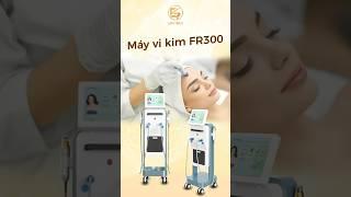 Máy Vi Kim FR300 | Giới thiệu về Máy | Erutech Việt Nam