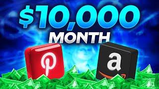 Affiliate Marketing on Pinterest for Beginners 2024 ($10K/month)