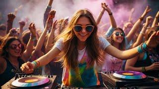 RANG BARSE BHEEGE CHUNAR WALI - HOLI SPECIAL DJ REMIX - Amitabh Bachchan BRAZIL MIX 2025 NEW