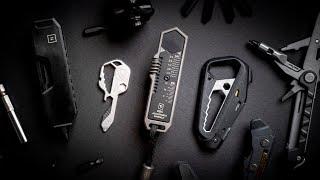 Best EDC Multi-Tools (Everyday Carry) - What's In My Pockets Ep. 24