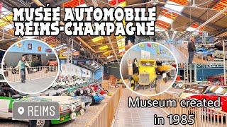 Musée Automobile Reims Champagne | #share #subscribe