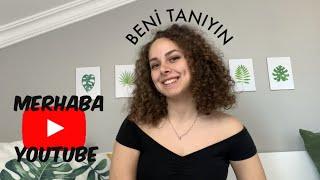 İlk Videom - Merhaba Youtube!