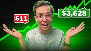BINARY OPTIONS TRADING | BINARY OPTIONS STRATEGY | +$3,628 IN 9 MINUTES EASY! GUIDE FOR BEGINNERS
