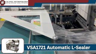 VSA1721 Automatic L-Sealer