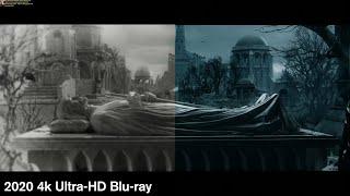 The Lord of the Rings: The Two Towers - 4k/Blu-ray Comparison