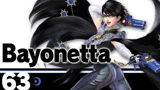 63: Bayonetta – Super Smash Bros. Ultimate