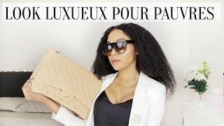 5 ASTUCES pour un LOOK LUXUEUX quand on est PAUVRE