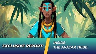 Inside the Avatar Tribe: A Journey to Live Like the Na'vi