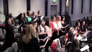 FRPC Girls Choir: "Zi de zi, orice clipă" 1-27-2013PM