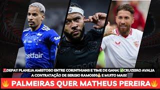 MERCADO DA BOLA PEGANDO FOGO!  Transferências Bombásticas e Rumores IMPACTANTES no Futebol! "