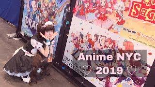 Anime NYC 2019
