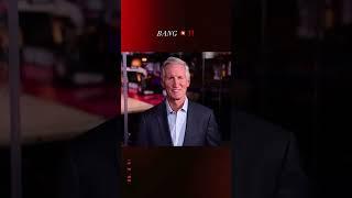 BAAANG! ️ Mike Breen will call his 100th #NBAFinals game for Heat-Nuggets Game 5 #shorts