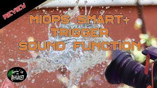 MIOPS Smart+ Trigger Sound Test, 2021, 4K, MIOPS Review