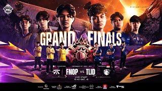 M6 Grand Finals | FNATIC ONIC PH vs TEAM LIQUID ID