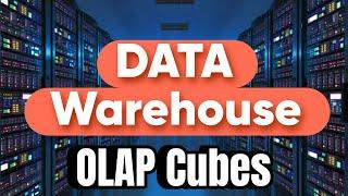 OLAP Cubes: Unleashing Multi-Dimensional Data Insights