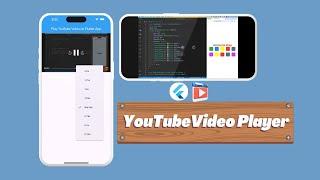 How to Play YouTube Video in Flutter App || YouTube Video Player in Flutter