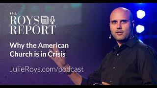 Why the American Church is in Crisis - Skye Jethani