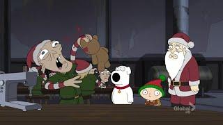 Family Guy - A sickly race of mutated genetic elves